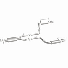 Load image into Gallery viewer, BRExhaust Exhaust Kit - 08-14 Mercedes C300
