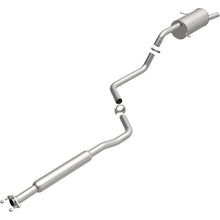 Load image into Gallery viewer, MagnaFlow BRE Exhaust Kit 99-03 Mazda Protege Protege5
