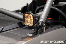 Load image into Gallery viewer, Diode Dynamics 14-18 Polaris RZR XP Stage Series A-Pillar Pod Bracket Kit Diode Dynamics
