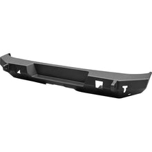 Load image into Gallery viewer, Westin 07-18 Jeep Wrangler JK WJ2 Rear Bumper - Textured Black Westin

