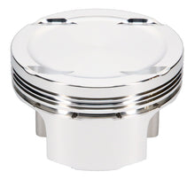 Load image into Gallery viewer, JE Pistons Nissan VG30 87.5 Bore 0.5 Over Sized 9.0:1 -5.5cc Dome Piston Kit (Set of 6) JE Pistons
