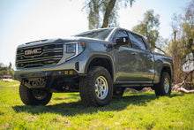 Load image into Gallery viewer, DV8 Offroad 2022+ GMC Sierra 1500 (Excl. AT4X &amp; Diesel Models) Offroad Spec Series Front Bumper
