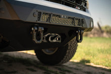 Load image into Gallery viewer, DV8 Offroad 2022+ Chevrolet Silverado 1500 Offroad Spec Series Front Bumper w/ Winch
