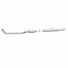 Load image into Gallery viewer, Magnaflow California Direct Fit Converter 12-15 Toyota Camry 2.5L
