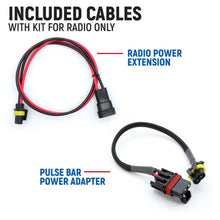 Load image into Gallery viewer, Rugged Radios Polaris Xpedition - Radio and Remote Head Intercom Mount Kit | IK-RM-ICM-XPED
