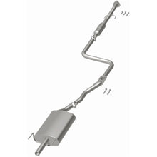 Load image into Gallery viewer, MagnaFlow BRE Exhaust Kit 02-93 Honda Accord 2.2L
