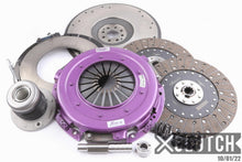 Load image into Gallery viewer, XClutch 05-10 Ford Mustang GT 4.6L 10.5in Twin Solid Organic Clutch Kit

