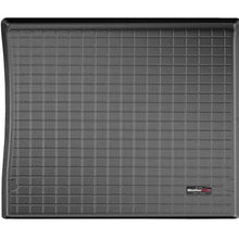 Load image into Gallery viewer, WeatherTech 07-13 Chevrolet Tahoe Cargo Liners - Black WeatherTech
