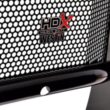 Load image into Gallery viewer, Westin 20-22 Chevrolet Silverado 2500/3500 (w/Front Sensors) HDX Grille Guard - Blk Westin
