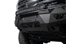 Load image into Gallery viewer, Addictive Desert Designs 2023+ Ford Super Duty HoneyBadger Front Bumper w/ Top Hoop
