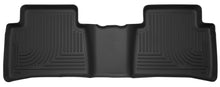 Load image into Gallery viewer, Husky Liners 2023 Toyota Sequoia X-Act Contour Black 3rd Seat Floor Liner Floor Mats - Rubber Husky Liners

