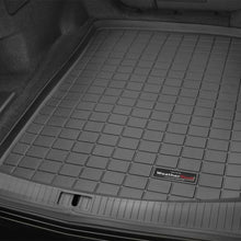 Load image into Gallery viewer, WeatherTech 2014 Cadillac CTS Cargo Liners - Black WeatherTech
