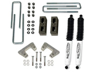 Tuff Country 07-18 GMC Sierra 1500 4x4 2in EZ-Install Lift Kit (w/Rear Lift Blocks No Shocks) Lift Kits Tuff Country   