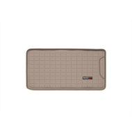 WeatherTech 93-98 Fiat 500 Cargo Liners - Tan | 41484