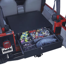 Load image into Gallery viewer, Tuffy Products Cargo Boxes &amp; Bags Tuffy 058 Black Divider Kit
