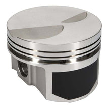 Load image into Gallery viewer, Wiseco Piston Sets - Forged - 8cyl Wiseco Pro Tru Street Chevy Big Block 4.530in Bore 1.645in CH 3.80 CC Piston Set

