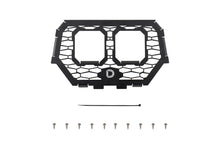 Load image into Gallery viewer, Diode Dynamics 14-18 Polaris RZR XP Stage Series LED Grille Kit Bracket Kit Diode Dynamics
