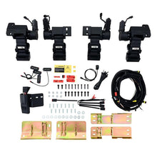 Load image into Gallery viewer, Westin 2024 Toyota Tacoma Double Cab Pro-E Electric Running Boards - Textured Black Westin
