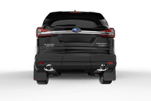 Load image into Gallery viewer, Rally Armor 18-24 Subaru Ascent Red UR Mud Flap w/Black Logo Mud Flaps Rally Armor   
