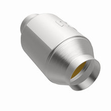 Load image into Gallery viewer, Magnaflow Premium High Flow Metallic Converter 5in OD - 3in In / 3in Out
