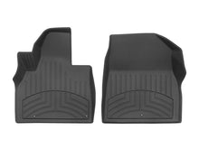 Load image into Gallery viewer, WeatherTech 2020+ Kia Telluride Front FloorLiner HP - Black
