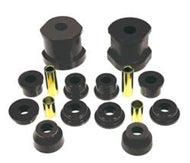 Prothane Mitsubishi 3000GT Front Lower Control Arm Bushings - Black | 4-227-BL