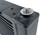 Load image into Gallery viewer, CSF Universal Large Single-Pass Oil Cooler - M22 x 1.5 - 12in L x 9.33in H x 2.16in W
