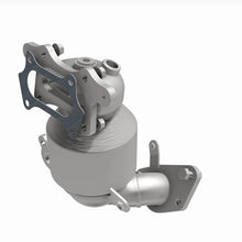 Load image into Gallery viewer, Magnaflow 15-21 Honda Fit 1.5L Direct Fit CARB Compliant Converter
