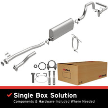Load image into Gallery viewer, MagnaFlow BRE Exhaust Kit 03 Mazda B3000 3.0L
