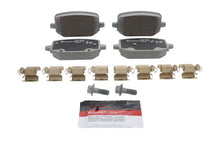 Load image into Gallery viewer, Brembo OE 20-22 Ford Explorer/20-22 Police Interceptor Utility PRIME Ceramic Brake Pad - Rear | P24249N
