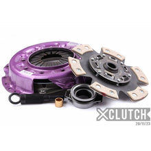 Load image into Gallery viewer, XClutch 85-91 Nissan Maxima SE 3.0L Stage 2 Sprung Ceramic Clutch Kit

