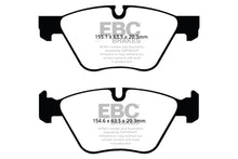 Load image into Gallery viewer, EBC 11+ BMW 528 2.0 Turbo (F10) Ultimax2 Front Brake Pads Brake Pads - OE EBC   
