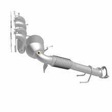 Load image into Gallery viewer, Magnaflow 19-23 Ford Transit Connect EPA Compliant Direct-Fit Converter
