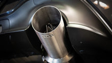 Load image into Gallery viewer, Borla 2022+ Subaru BRZ / 2022+ Toyota GR86 ATAK Cat Back Exhaust - 4.5in Stainless Tips
