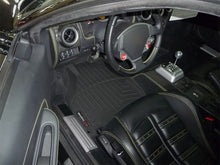 Load image into Gallery viewer, WeatherTech 07+ Ferrari F430 Front FloorLiner - Black | 441991
