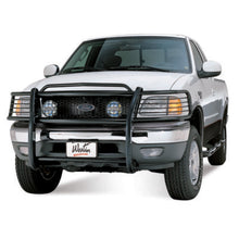 Load image into Gallery viewer, Westin 1997-2004 Ford F-150/250LD 4WD (Heritage Edition) Sportsman Grille Guard - Black Westin
