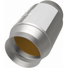 Load image into Gallery viewer, Magnaflow Premium High Flow Metallic Converter 5in OD - 4in In / 4in Out
