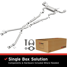 Load image into Gallery viewer, BRExhaust 09-20 Nissan 370Z 3.7L Exhaust Kit
