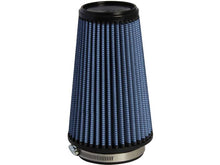 Load image into Gallery viewer, aFe Magnum FLOW Pro 5R Air Filter 3-1/2in F x 5in B x 3-1/2in T x 8in H 1in FL Air Filters - Universal Fit aFe   
