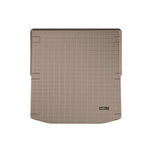 Load image into Gallery viewer, WeatherTech 2016+ Mercedes-Benz E-Class Cargo Liners - Tan | 41865
