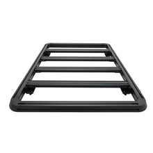 Load image into Gallery viewer, Westin EXP Roof Rack for Mid Size EXP Truck Cap (RACK ONLY - NO CAP) 45x55in. - Tex. Blk

