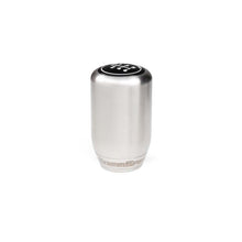 Load image into Gallery viewer, GrimmSpeed Swap-Top Weighted Piston Shift Knob - Stainless Steel

