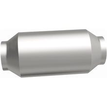 Load image into Gallery viewer, Magnaflow Conv Univ CA MagnaFlow Conv Univ 2.5in Inlet/Outlet Center/Center Round

