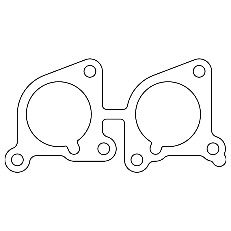 Cometic Nissan 1990-1994 SR20DET .018in AFM Throttle Body Gasket Set - AWD Cometic Gasket
