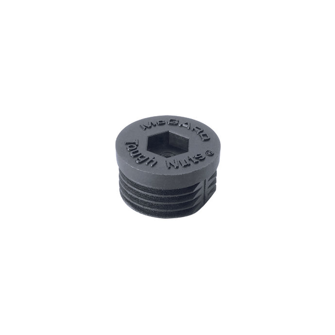 McGard Plugs For Racing Lug Nuts (4-Pack) - Black McGard