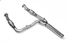 Load image into Gallery viewer, Kooks 04-08 Dodge 1500 HEMI Pick-Up Truck. 2 1/2in x OEM SS Cat Y-Pipe Kooks HDR Req Kooks Headers
