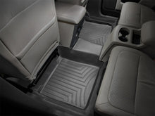 Load image into Gallery viewer, WeatherTech 09+ Ford Flex Rear FloorLiner - Black | 442082
