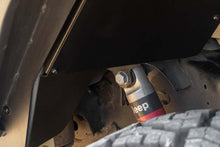 Load image into Gallery viewer, DV8 Offroad 20-24 Jeep Gladiator JT Rear Inner Fender Liners - Satin Black
