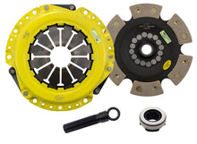 Load image into Gallery viewer, ACT 1991 Saturn SC HD/Race Rigid 6 Pad Clutch Kit Clutch Kits - Single ACT   
