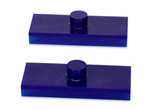 Load image into Gallery viewer, SuperPro Leaf Spring Spacer Pad (Short)
